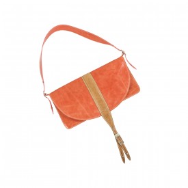 Votre sac Stephan Hellec : JOULE - Pink/Camel